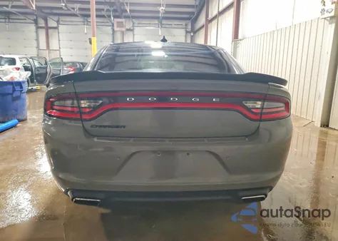 2017 Dodge Charger Sxt z USA, uszkodzony, nr VIN 2C3CDXHG7HH621002